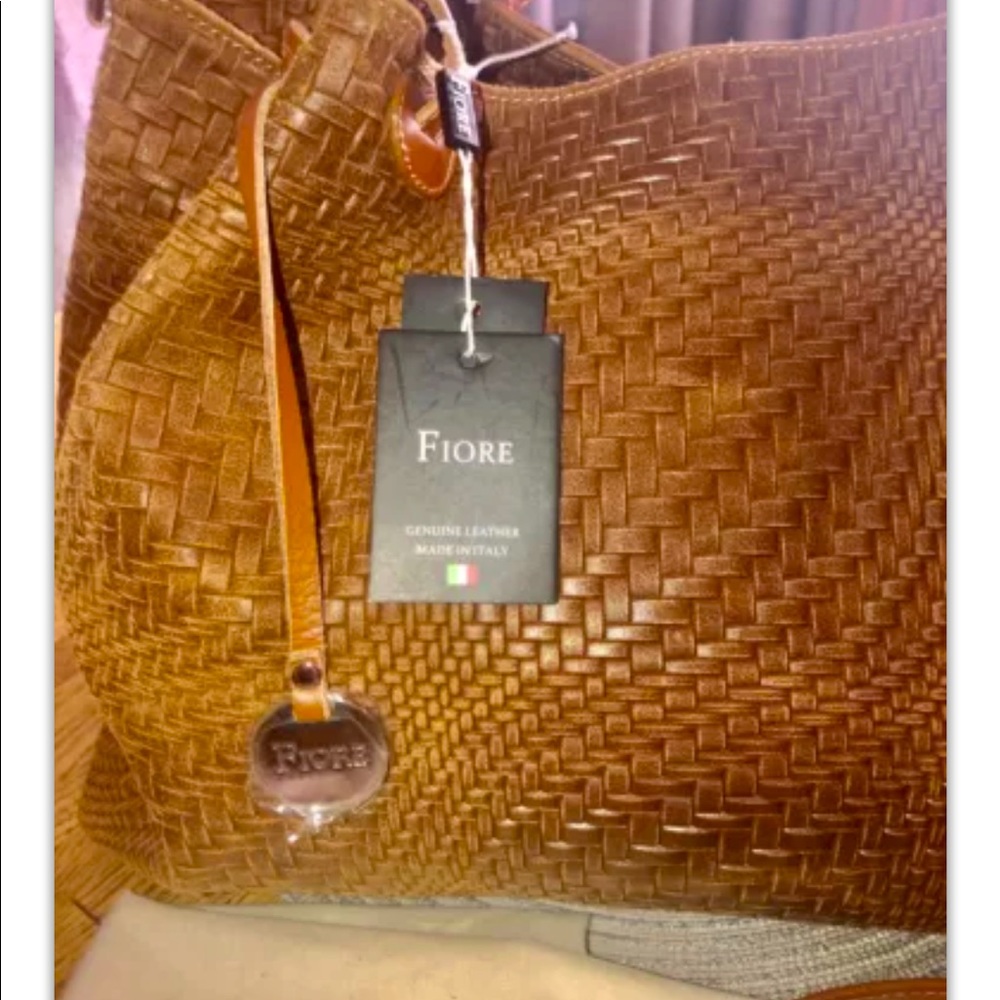 Anonimo Fiorentino Luxury Leather Purse